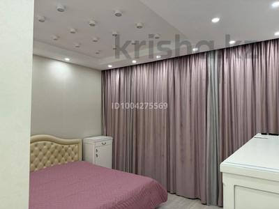 3-комнатная квартира · 120 м² · 1/6 этаж, мкр Горный Гигант, Жамакаева за 650 000 〒 в Алматы, Медеуский р-н