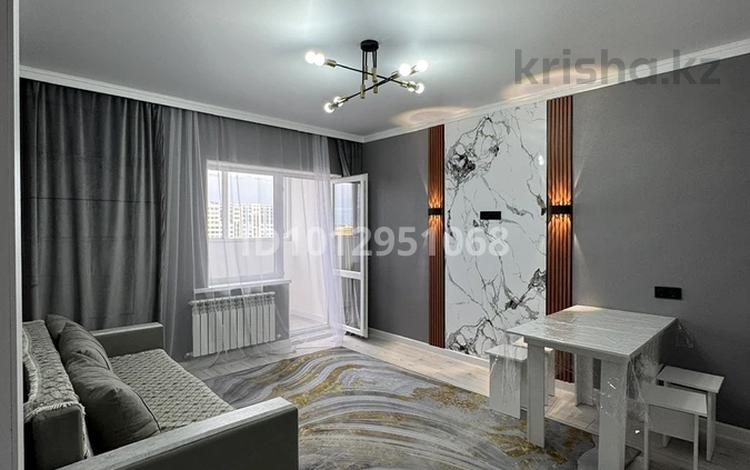 2-бөлмелі пәтер · 40 м² · 3/9 қабат, Сафуан Шаймерденова 2 — Возле ЛРТ и Нурлы Жол, бағасы: 250 000 ₸ в Астане, Сарайшык р-н — фото 2