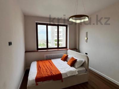 2-комнатная квартира · 39.5 м² · 7/9 этаж, Пушкина 64 — Карасай Батыра за 51 млн ₸ в Алматы, Медеуский р-н