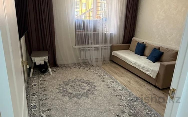 2-комнатная квартира · 39.8 м² · 9/12 этаж, Бейбарыс Султан 25/2 за 25 млн 〒 в Астане, Сарыарка р-н — фото 16