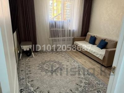 2-комнатная квартира · 39.8 м² · 9/12 этаж, Бейбарыс Султан 25/2 за 25 млн ₸ в Астане, Сарыарка р-н
