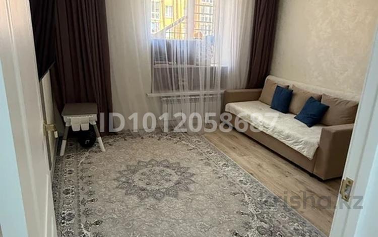 2-бөлмелі пәтер · 39.8 м² · 9/12 қабат, Бейбарыс Султан 25/2, бағасы: 25 млн ₸ в Астане, Сарыарка р-н — фото 26