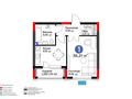 1-бөлмелі пәтер · 36.21 м² · 2/9 қабат, Е 117 55, бағасы: 23.3 млн ₸ в Астане, Есильский р-н
