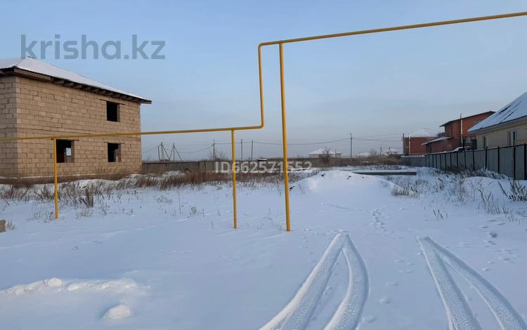Участок · 10 соток, улица Алматы — Астана за 20 млн 〒 в Косшы — фото 9
