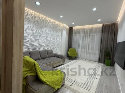 3-комнатная квартира · 76.4 м² · 2/8 этаж, Туркестан 34/1 — Туркестан - Улы Дала за 55 млн ₸ в Астане, Есильский р-н