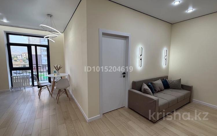 2-комнатная квартира · 45.5 м² · 3/6 этаж, мкр Нуркент 86 за 36.3 млн ₸ в Алматы, Алатауский р-н — фото 33
