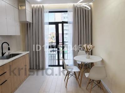 2-комнатная квартира · 45.5 м² · 3/6 этаж, мкр Нуркент 86 за 35.9 млн ₸ в Алматы, Алатауский р-н