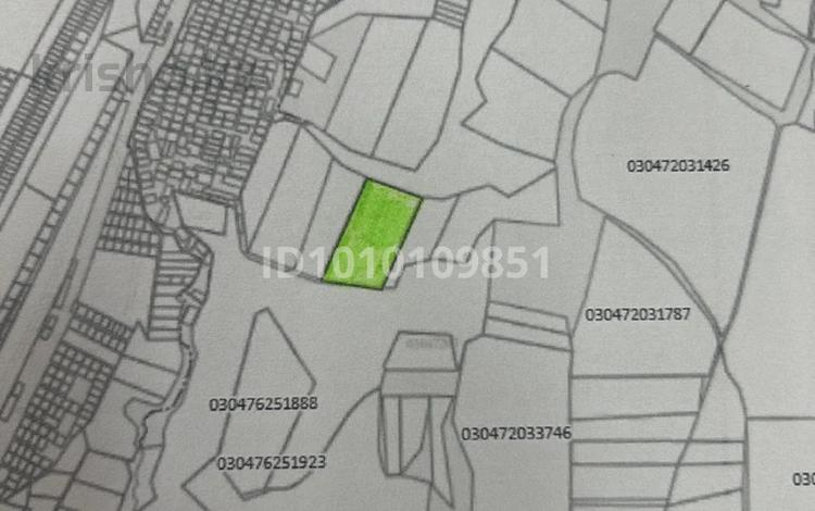 Жер телімі · 4.2 га, Еңбекші (Қарасай ауданы), бағасы: 16 млн ₸ в Енбекши (Карасайский район) — фото 2