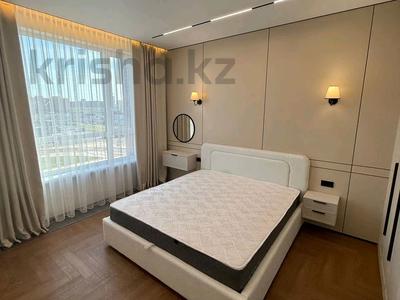 2-комнатная квартира · 66.6 м² · 3/9 этаж, Турар Рыскулов — ЭКСПО, новая Мега за 79.5 млн ₸ в Астане, Есильский р-н