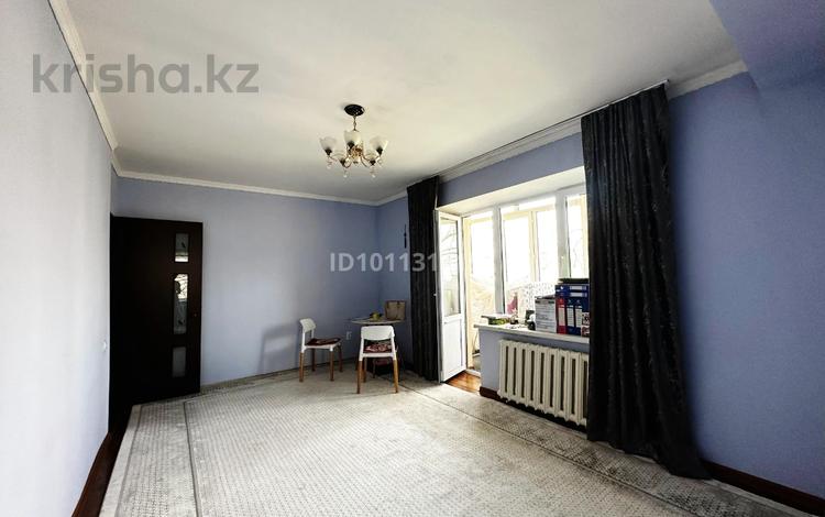 2-комнатная квартира · 51.8 м² · 3/4 этаж, 2 микрорайон 16 за 28 млн ₸ в Есик — фото 7