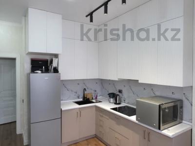Продажа квартир в Алматы: 1-комнатная квартира · 45 м² · 9/12 этаж, Райымбека за 31 млн 〒 1-комнатная квартира · 45 м² · 9/12 этаж, Райымбека за 31 млн 〒 в Алматы, Алатауский р-н