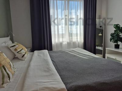 1-комнатная квартира · 30 м² · 6/9 этаж, Ж.Нажимеденова 54 за 15 000 ₸ в Астане, Сарайшык р-н