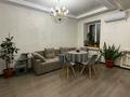 3-комнатная квартира · 55 м² · 2/2 этаж, проспект Абая 12б — Назарбаева за 43 млн 〒 в Алматы, Бостандыкский р-н