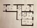 3-бөлмелі пәтер · 94 м² · 2/10 қабат, Калдоякова 40/2 — Улы дала, бағасы: 69.7 млн ₸ в Астане, Сарайшык р-н — фото 31
