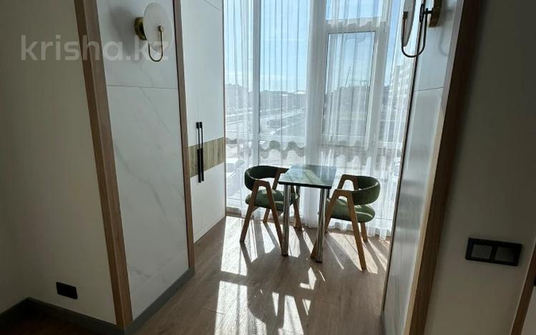 3-бөлмелі пәтер · 94 м² · 2/10 қабат, Калдоякова 40/2 — Улы дала, бағасы: 69 млн ₸ в Астане, Сарайшык р-н — фото 94