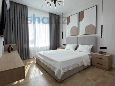 2-бөлмелі пәтер · 65 м² · 8 қабат, Розыбакиева 197/2, бағасы: 500 000 ₸ в Алматы, Бостандыкский р-н