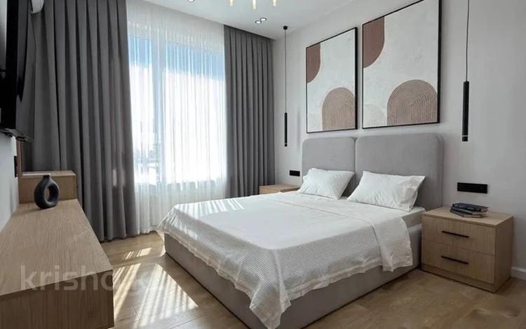 2-бөлмелі пәтер · 65 м² · 8 қабат, Розыбакиева 197/2, бағасы: 500 000 ₸ в Алматы, Бостандыкский р-н — фото 2