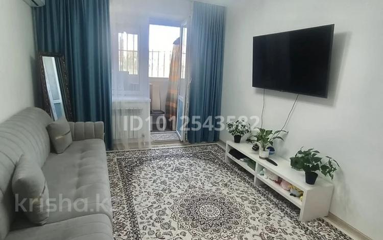 2-комнатная квартира · 58 м² · 1/4 этаж, Нур Актобе 44к — 1микрорайон за 16.5 млн ₸ — фото 2