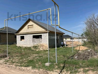 Отдельный дом · 4 комнаты · 260 м² · 5 сот., 203 — Возле пластиковые завод за 15.3 млн 〒 в Каскелене