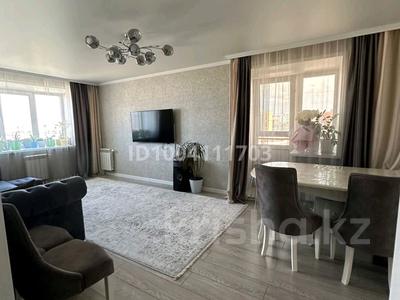 3-комнатная квартира · 80 м² · 8/10 этаж, Жабаева 80 за 41.5 млн 〒 в Петропавловске