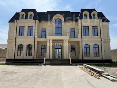 Отдельный дом · 7 комнат · 740 м² · 25 сот., мкр Туран-2 за 700 млн ₸ в Шымкенте, Каратауский р-н