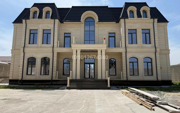 Отдельный дом · 7 комнат · 740 м² · 25 сот., мкр Туран-2 за 700 млн ₸ в Шымкенте, Каратауский р-н — фото 2