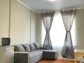 1-комнатная квартира · 25 м² · 1/16 этаж, Каныша Сатпаева за 230 000 〒 в Алматы, Бостандыкский р-н — фото 2