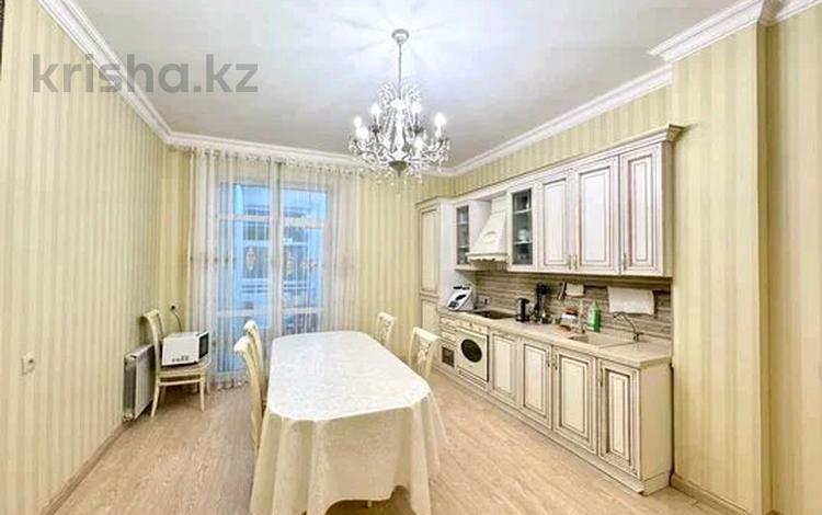 3-бөлмелі пәтер · 120 м² · 4/7 қабат, Амман 4, бағасы: 90 млн 〒 в Астане, Алматы р-н — фото 15