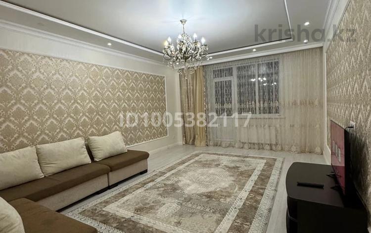 3-комнатная квартира · 117 м² · 22/24 этаж, Кошкарбаева 32/1 за 73 млн ₸ в Астане, Алматы р-н — фото 2