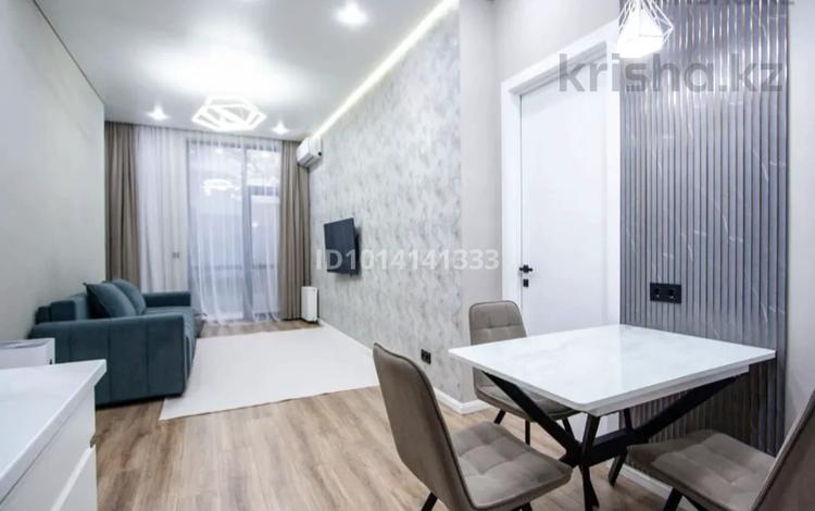 3-бөлмелі пәтер · 76.5 м² · 1/3 қабат, Таугүл-3 ш/а., Шаймерденова 32 — Шаймерденова-Жандосова, бағасы: 93 млн ₸ в Алматы, Ауэзовский р-н — фото 2