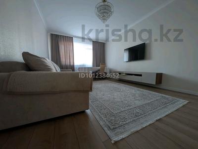 3-бөлмелі пәтер · 94 м² · 5/13 қабат, ул. Чингиза Айтматова 36, бағасы: 43.9 млн ₸ в Астане, Нура р-н