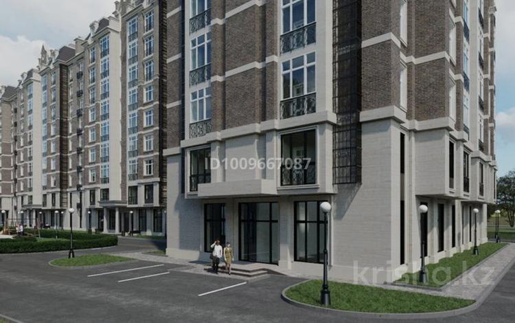 3-комнатная квартира · 70.42 м² · 8/9 этаж, мкр Ак Шагала, Жалена Тулепова 17Б за 29.8 млн 〒 в Атырау — фото 2