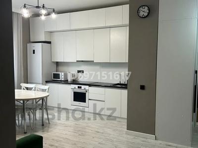 3-комнатная квартира · 65 м² · 4/7 этаж, Куанышбаева 11 б за 52 млн ₸ в Астане, Алматы р-н