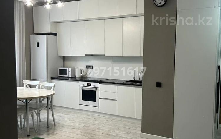 3-комнатная квартира · 65 м² · 4/7 этаж, Куанышбаева 11 б за 52 млн ₸ в Астане, Алматы р-н — фото 50