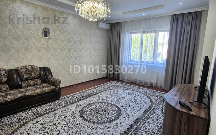 3-бөлмелі пәтер · 102 м² · 4/8 қабат, Дукенулы 4 — Бейбитшилик, бағасы: 47 млн ₸ в Астане, Сарыарка р-н — фото 2