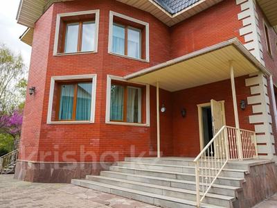 Жеке үй · 6 бөлме · 750 м² · 38 жүзд., Мирас ш/а., бағасы: 4 млн ₸ в Алматы, Бостандыкский р-н