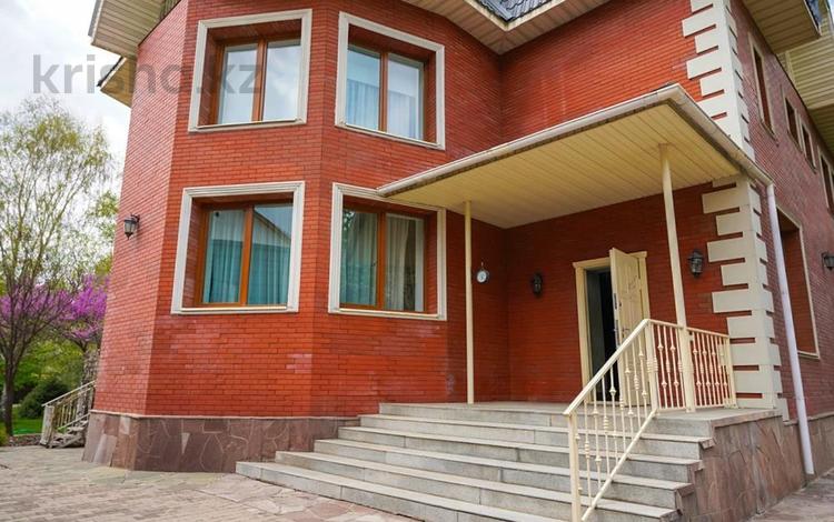 Жеке үй · 6 бөлме · 750 м² · 38 жүзд., Мирас ш/а., бағасы: 4 млн ₸ в Алматы, Бостандыкский р-н — фото 2