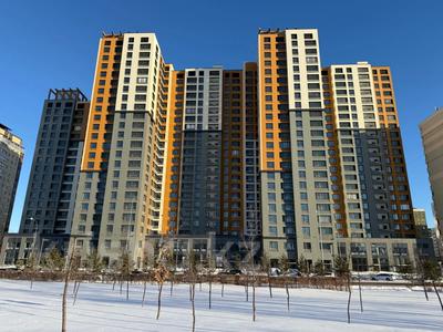3-комнатная квартира · 65 м² · 13/17 этаж, Туркестан 4Б — Абу Даби плаза за 37 млн 〒 в Астане, Есильский р-н