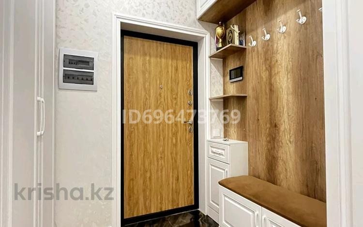 2-комнатная квартира · 65 м² · 4/7 этаж, К. Аманжолова — Нажимеденова за 49.5 млн ₸ в Астане, Алматы р-н — фото 2