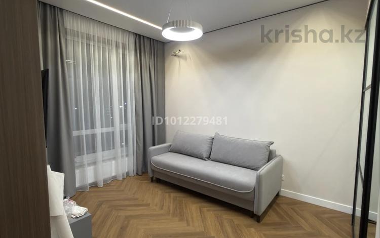 1-комнатная квартира · 38 м² · 19/19 этаж, ул. Жошы хана 12 за 260 000 ₸ в Астане, Есильский р-н — фото 2