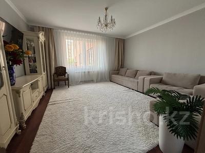 3-комнатная квартира · 94 м² · 1/7 этаж, Аль-фараби 4, 6, 10, 12, 16, 18, 20, 22, 24 — Samal Park за 60 млн ₸ в Астане, Есильский р-н