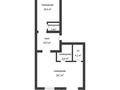 Свободное назначение, офисы, образование, конференц-залы · 80 м² за 800 000 ₸ в Актобе, мкр. Алтын орда — фото 14