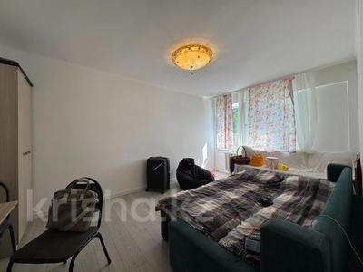 1-комнатная квартира · 33 м² · 4/5 этаж, Шашкина 32 — Аль-Фараби - Шашкина за 220 000 ₸ в Алматы, Медеуский р-н