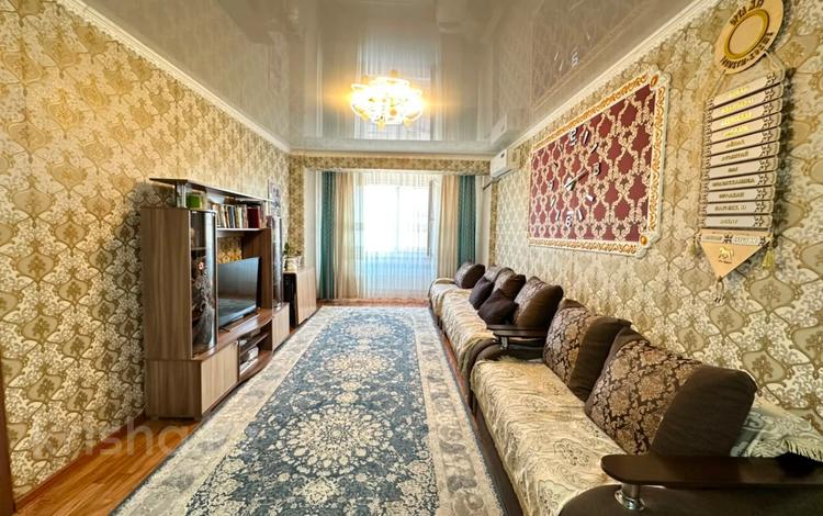 2-комнатная квартира · 76 м² · 4/5 этаж, Хан Шатыр за 41 млн ₸ в Алматы, Алатауский р-н — фото 5