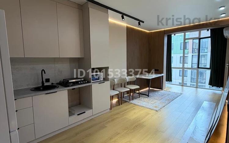 1-комнатная квартира · 40 м² · 4 этаж, Бокина 27 Талгар сити 27 — Рядом Цон, школа за 250 000 ₸ — фото 2
