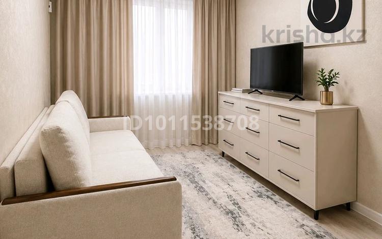 2-комнатная квартира · 48 м² · 1/4 этаж, 1 23 — Аристократ за 250 000 ₸ в Конаеве — фото 41