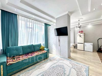 2-комнатная квартира · 47.6 м² · 1/16 этаж, Богенбай батыра 24/2 за 25 млн ₸ в Астане, Сарыарка р-н
