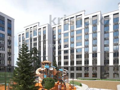 3-комнатная квартира · 85.62 м² · 2/9 этаж, Микрорайон Береке 79 за 42.5 млн 〒 в Костанае