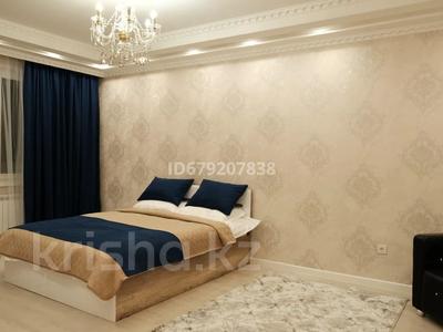 1-комнатная квартира · 52 м² · 6/9 этаж, мкр Аксай-1А 23 — Ташкентское-Момышулы за 15 000 〒 в Алматы, Ауэзовский р-н