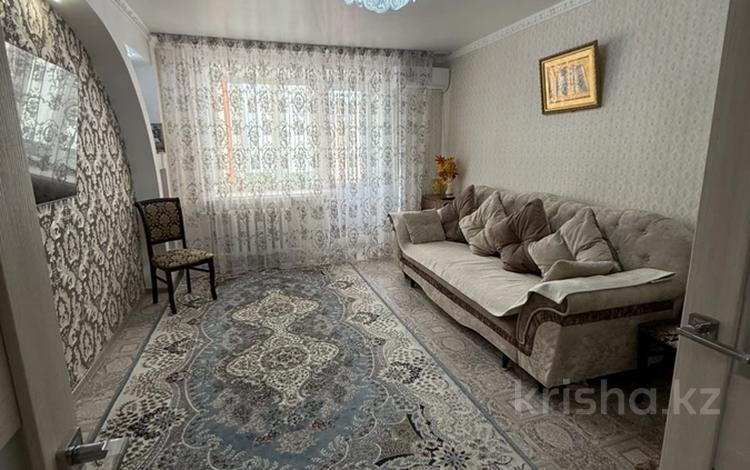 3-бөлмелі пәтер · 60 м² · 4/5 қабат, М.Ауэзова — Горпарк Брусиловского Ауэзова, бағасы: 33.5 млн ₸ в Петропавловске — фото 2